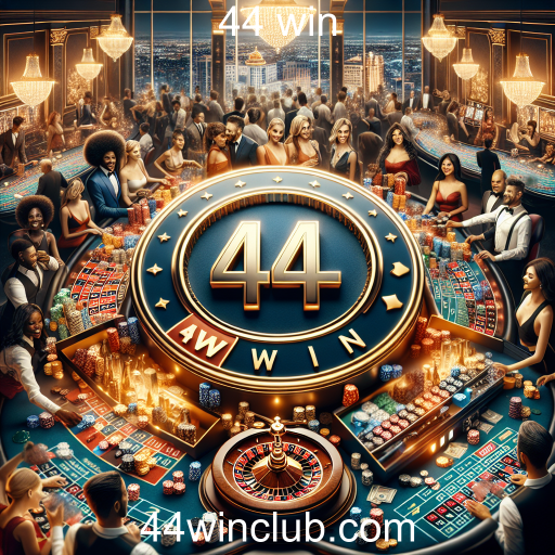 A Revolução dos Cassinos Online: Explorando a Categoria '44 Win'